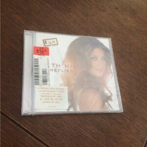 Faith Hill CD